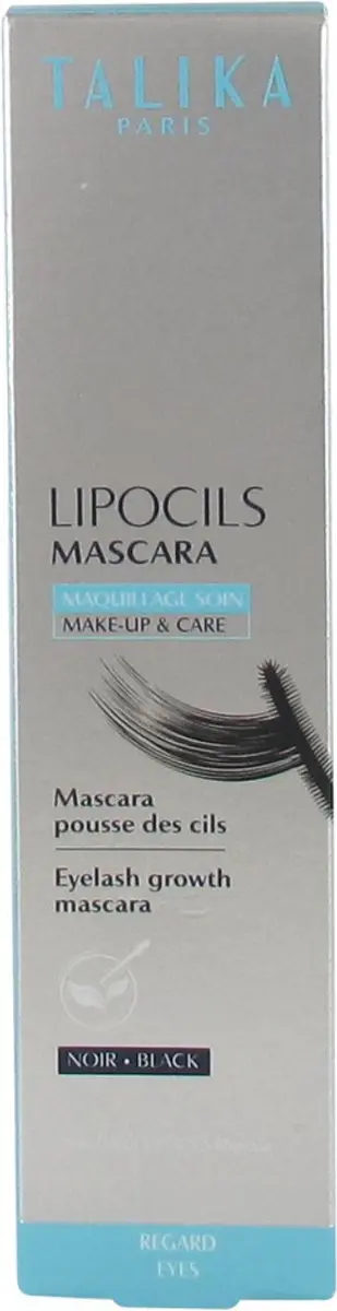 Talika Mascara Lipocils Black
