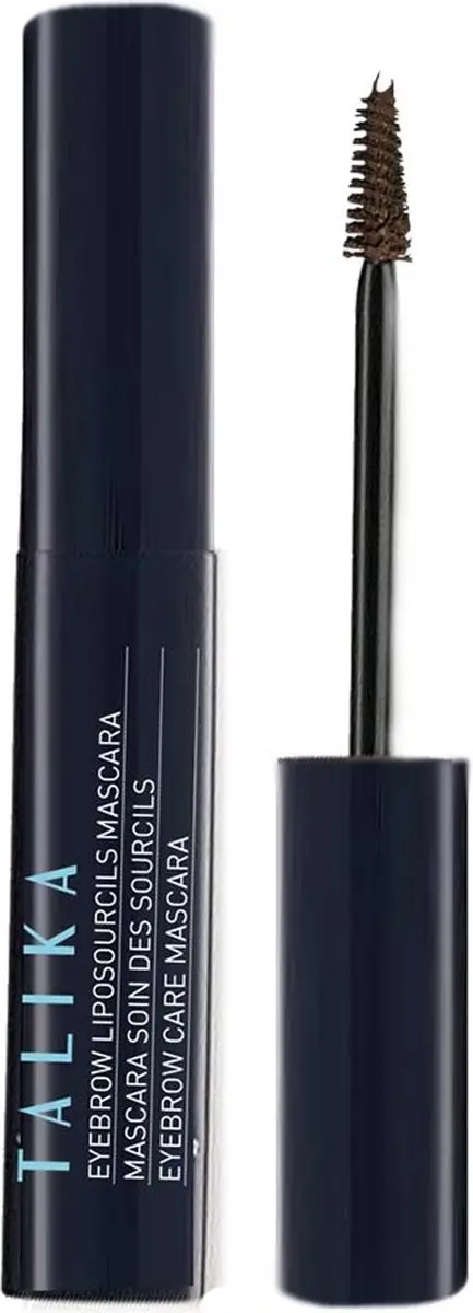 Talika Eyebrow Liposourcils Mascara Brown 5ml