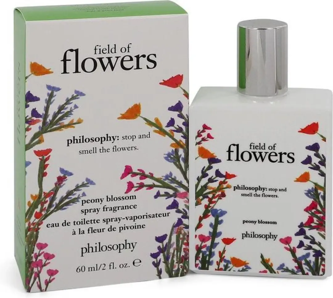Philosophy Field Of Flowers Eau de Toilette 60ml