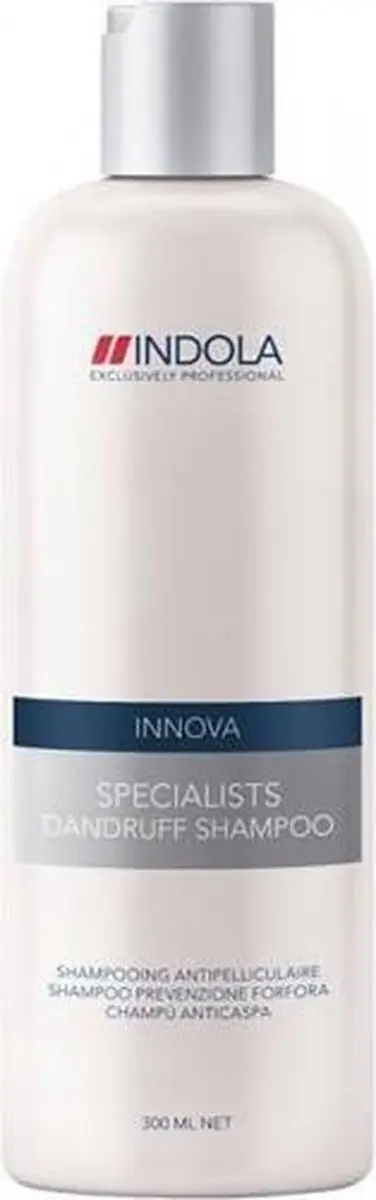 Indola Innova Specialist Dandruff Shampoo 300ml