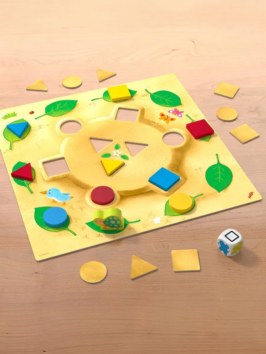 Haba Sammie's Kleuren en Vormen - Eerste Spellen 1307043001