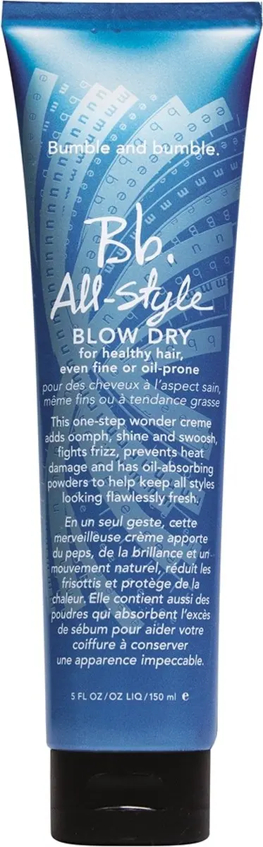 Bumble and Bumble Styling All Style Blow Dry 150ml