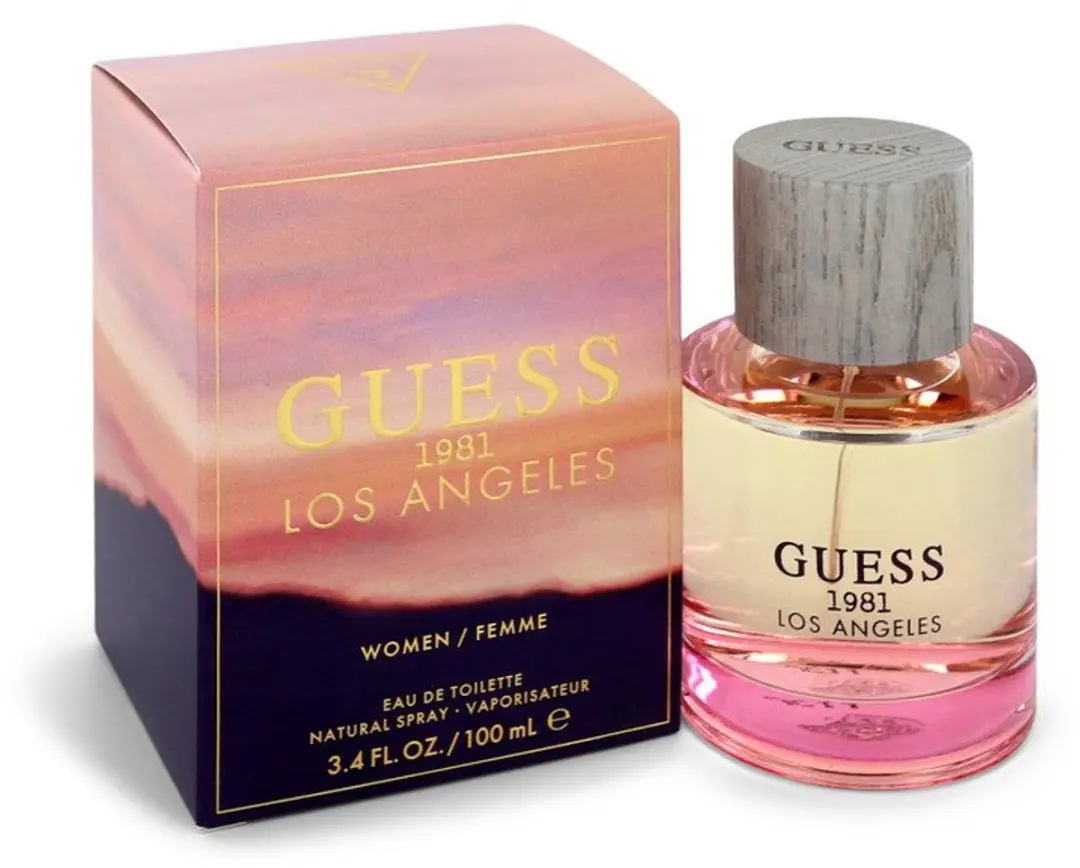 GUESS 1981 Los Angeles Eau de Parfum 100ml
