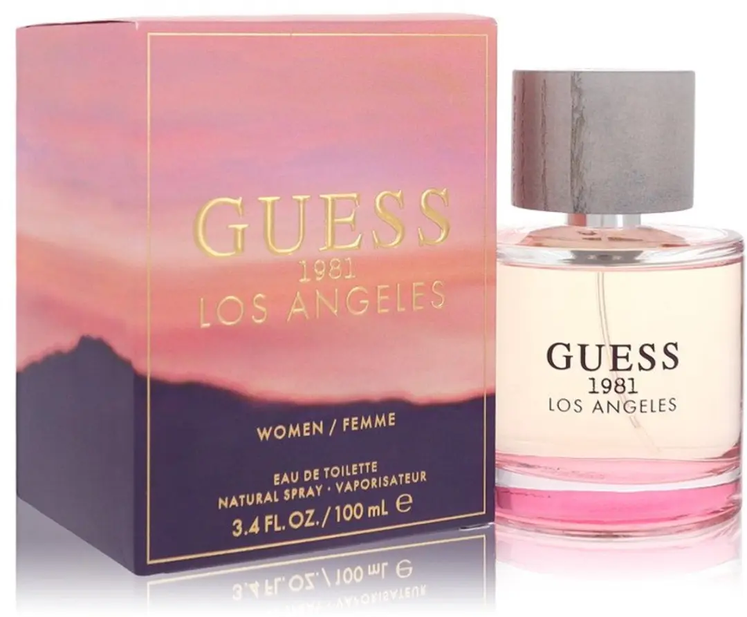 GUESS 1981 Los Angeles Eau de Parfum 100ml