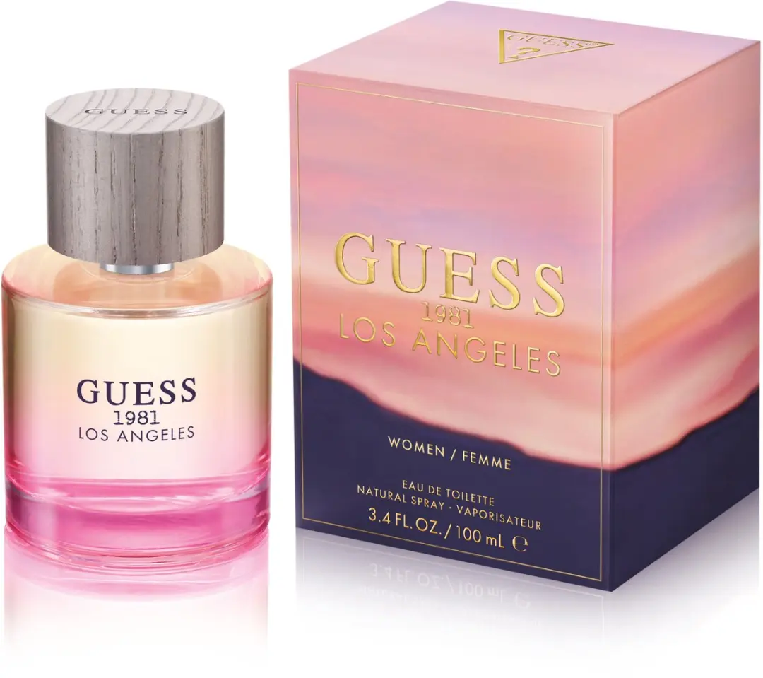 GUESS 1981 Los Angeles Eau de Parfum 100ml