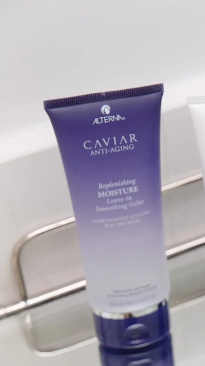 Alterna Caviar Replenishing Moisture Leave-in Smoothing Gelee 100ml