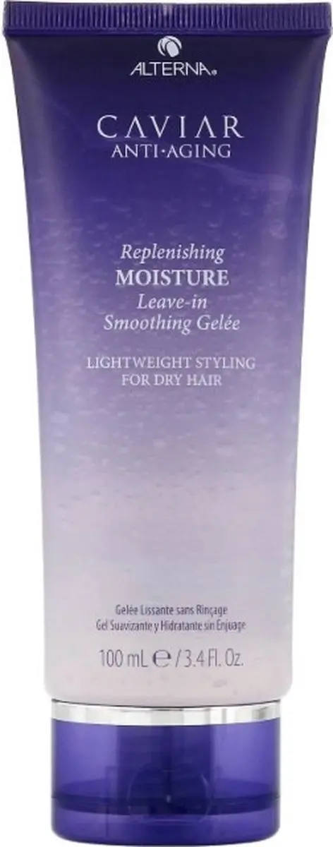 Alterna Caviar Replenishing Moisture Leave-in Smoothing Gelee 100ml
