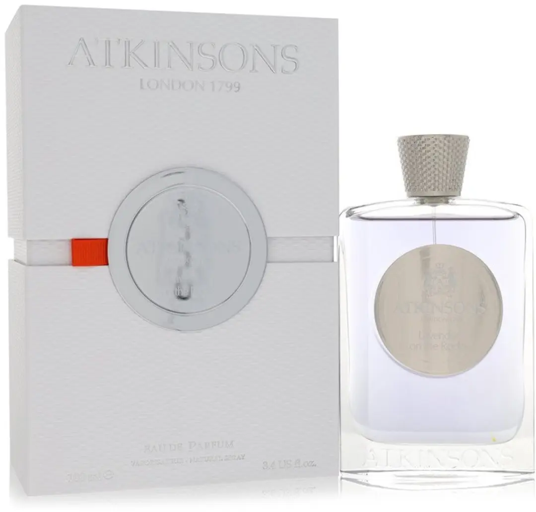 Atkinsons Lavender On The Rocks Eau de Parfum 100ml