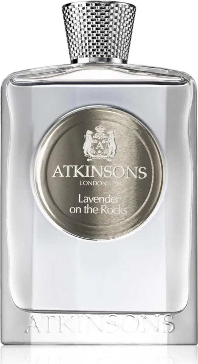 Atkinsons Lavender On The Rocks Eau de Parfum 100ml