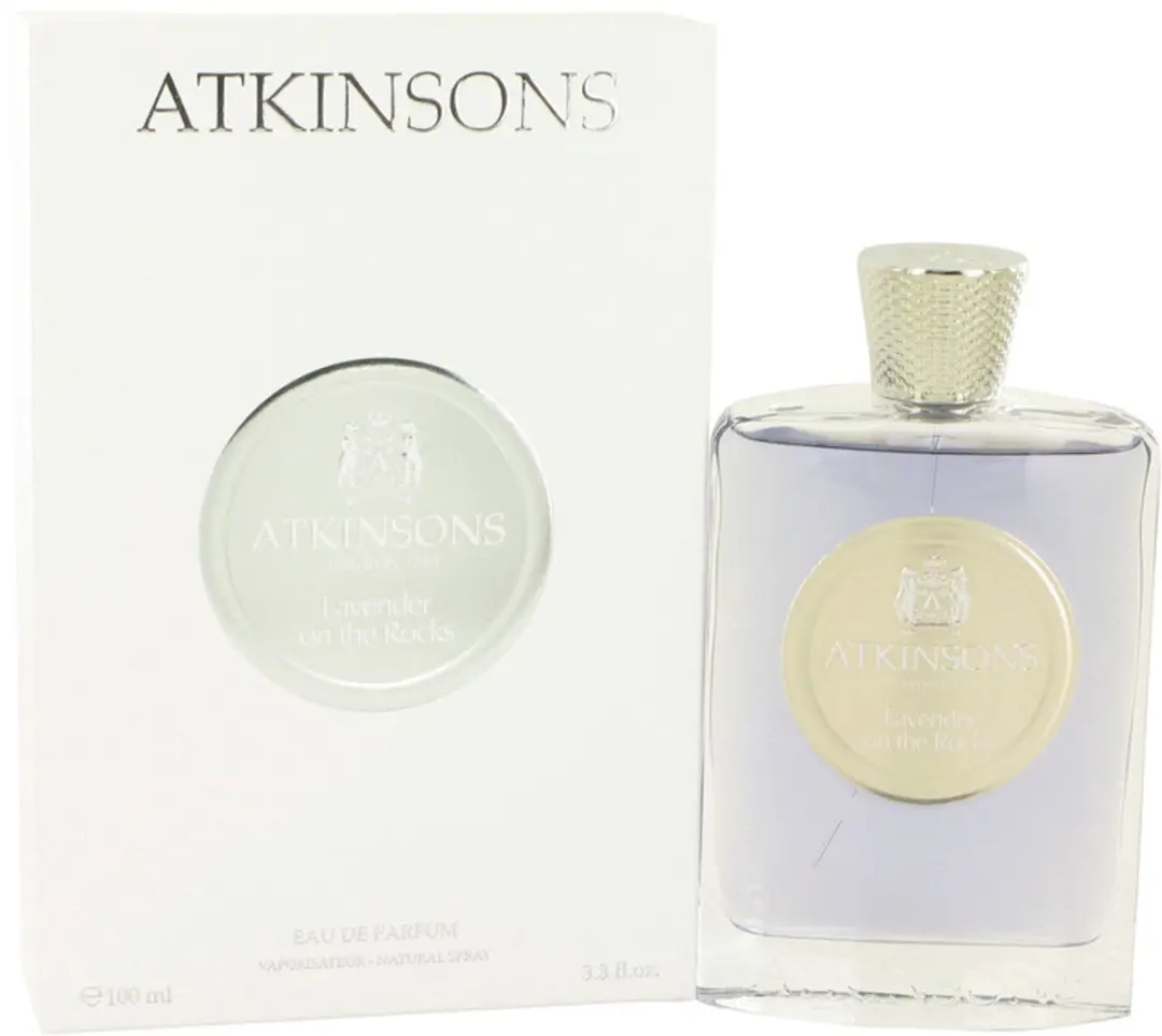 Atkinsons Lavender On The Rocks Eau de Parfum 100ml