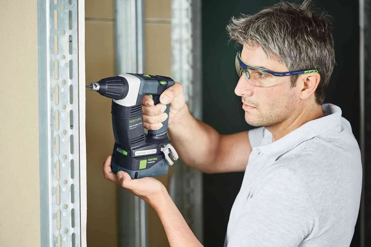 Festool DWC 18-4500 Accu-Schroefautomaat - 1x Accu BP 18 Li 4.0