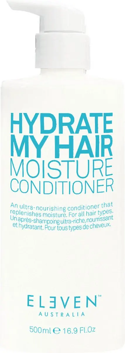 Eleven Australia Hydrate My Hair Conditioner 500ml