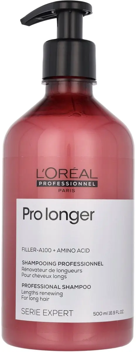 L'Oréal Professionnel Pro Longer Shampoo 500ml