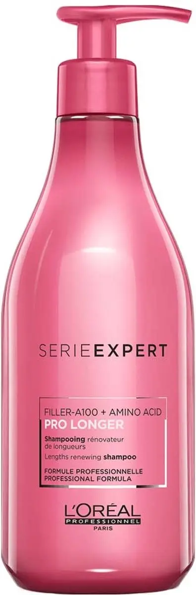 L'Oréal Professionnel Pro Longer Shampoo 500ml - afbeelding 6 van 6