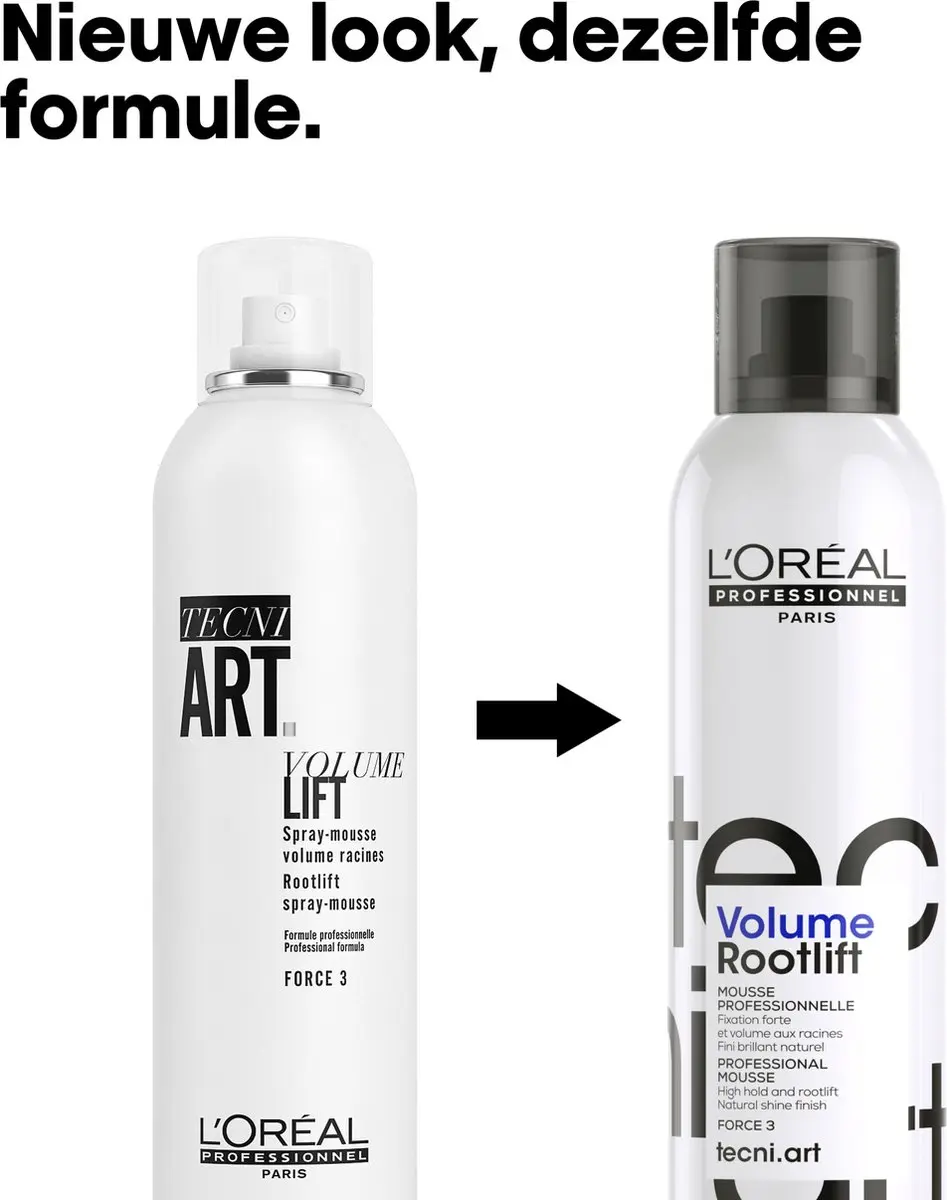 L'Oréal Professionnel Tecni.ART Volume Rootlift 250ml