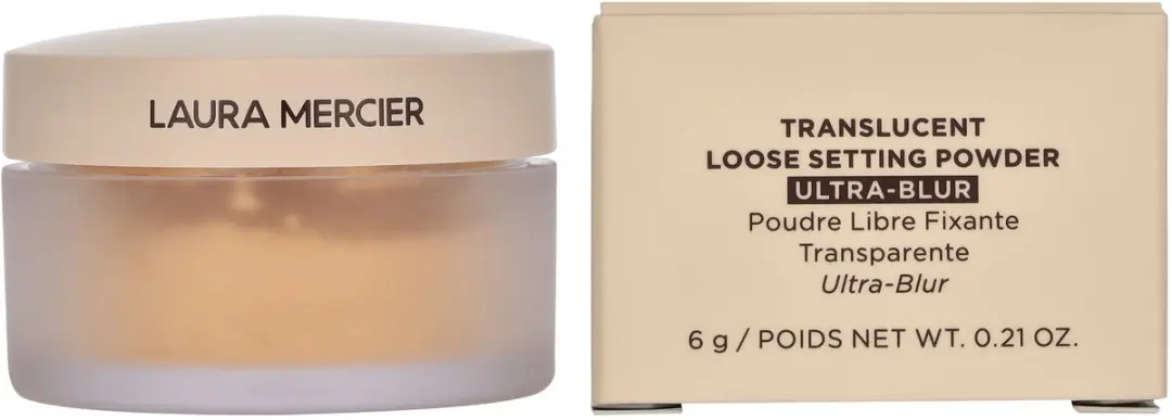 Laura Mercier Translucent Loose Setting Powder Honey - 6g