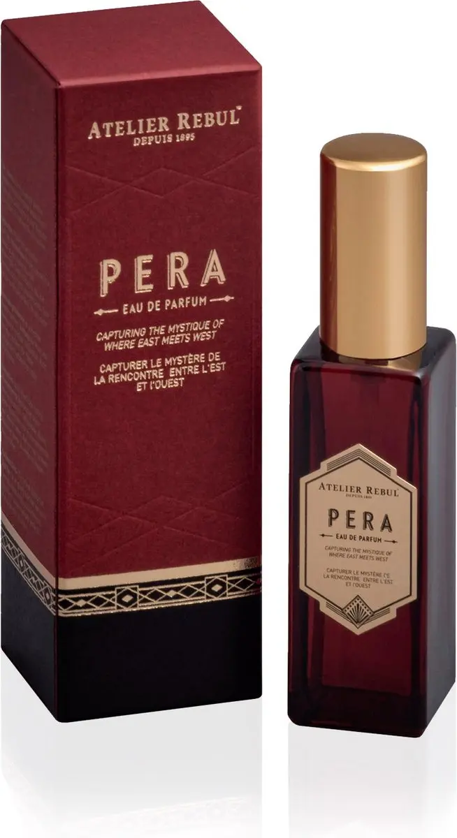 Atelier Rebul Pera Eau de Parfum 12ml
