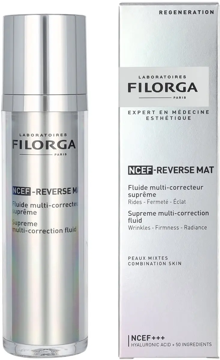Filorga NCTF Reverse Mat Anti-Verouderingscrème 50ml