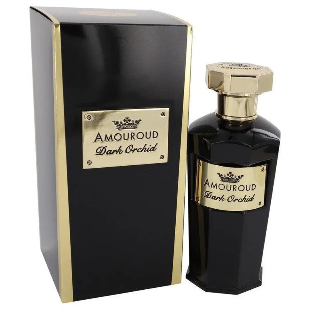 Amouroud Dark Orchid Eau de Parfum 100ml