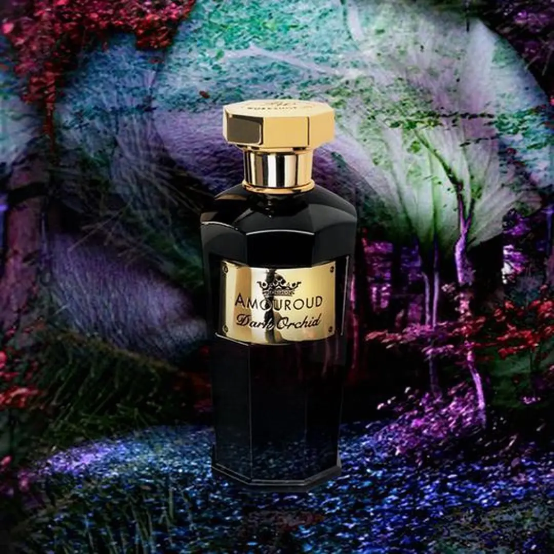 Amouroud Dark Orchid Eau de Parfum 100ml