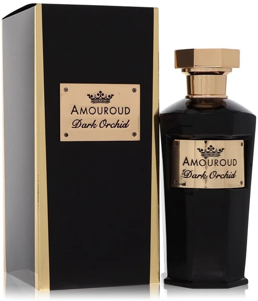 Amouroud Dark Orchid Eau de Parfum 100ml