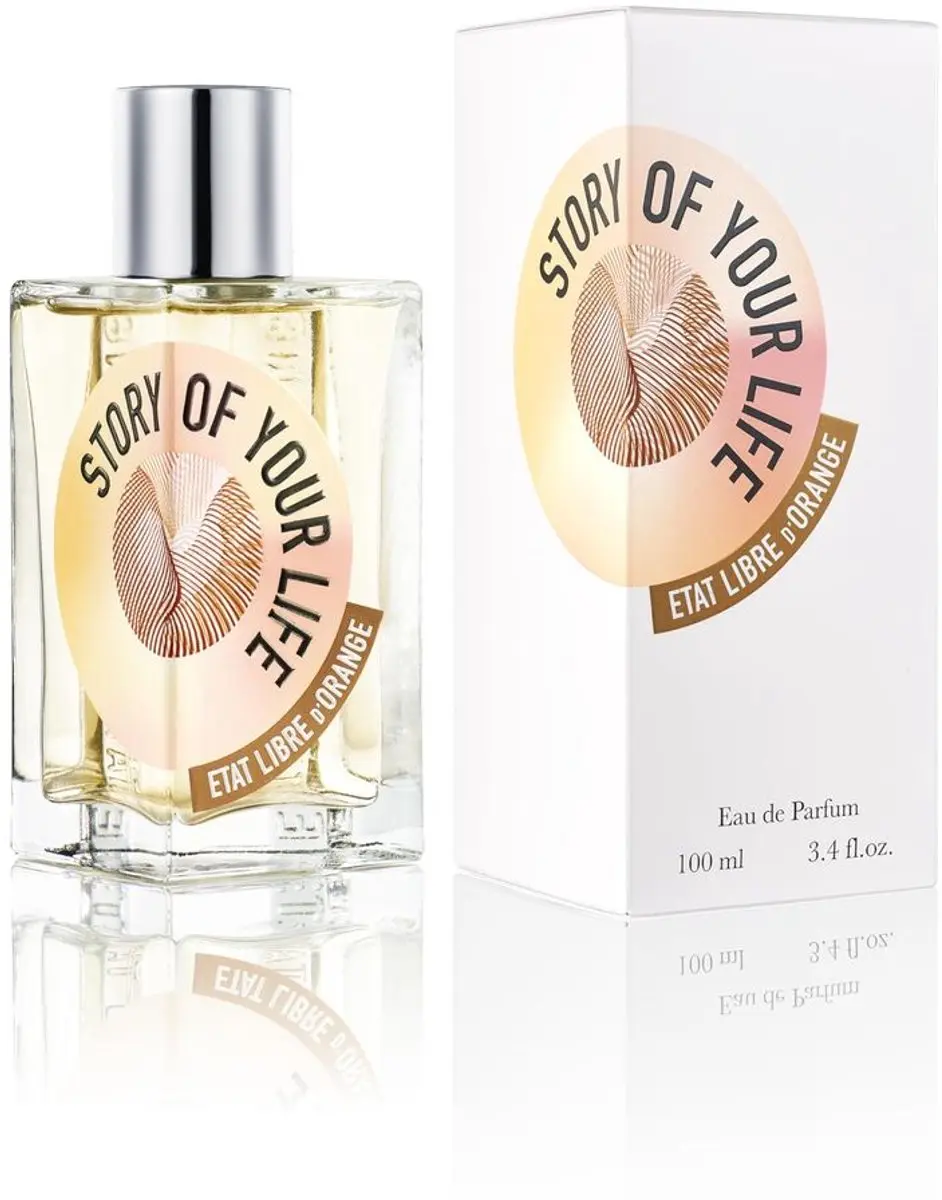 Etat Libre D'orange Story Of Your Life Eau de Parfum 100ml