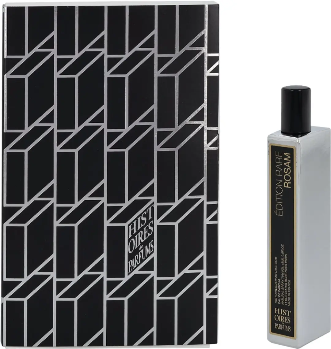 Histoires de Parfums Edition Rare Rosam EDP 15ml - afbeelding 6 van 6