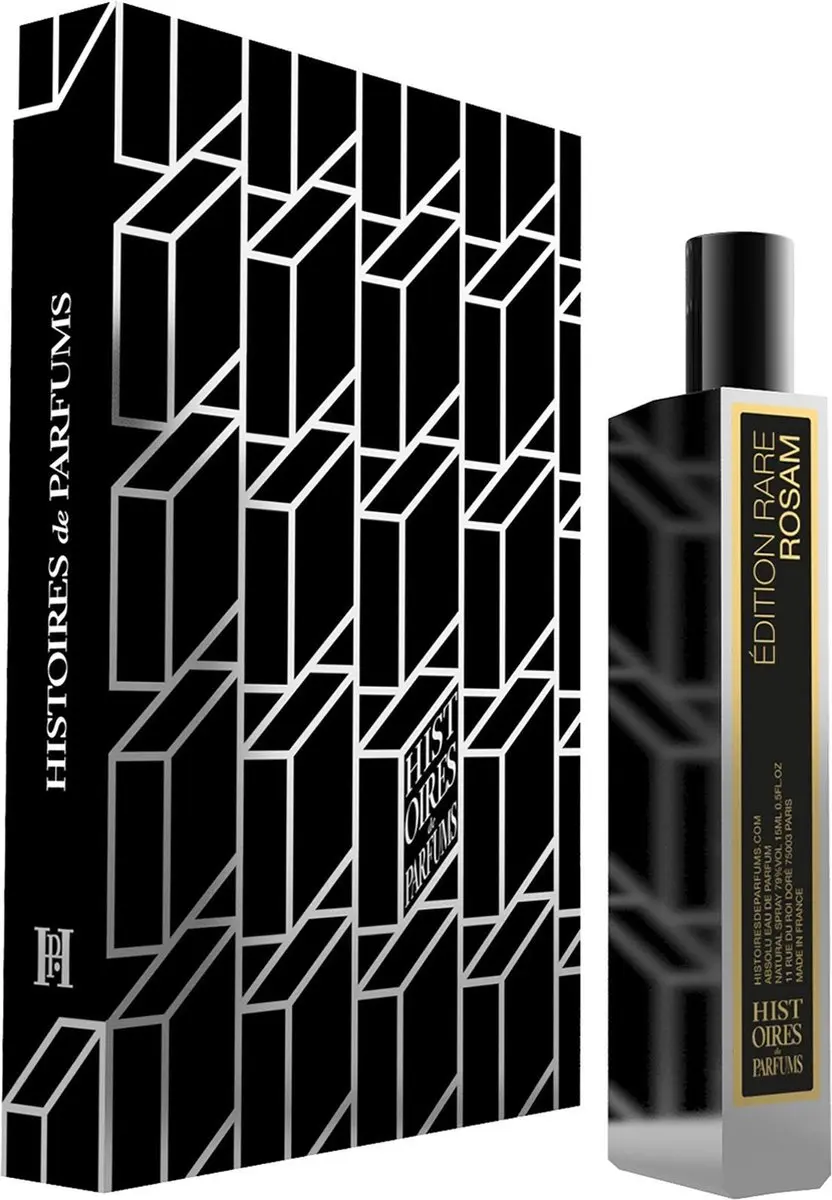Histoires de Parfums Edition Rare Rosam EDP 15ml