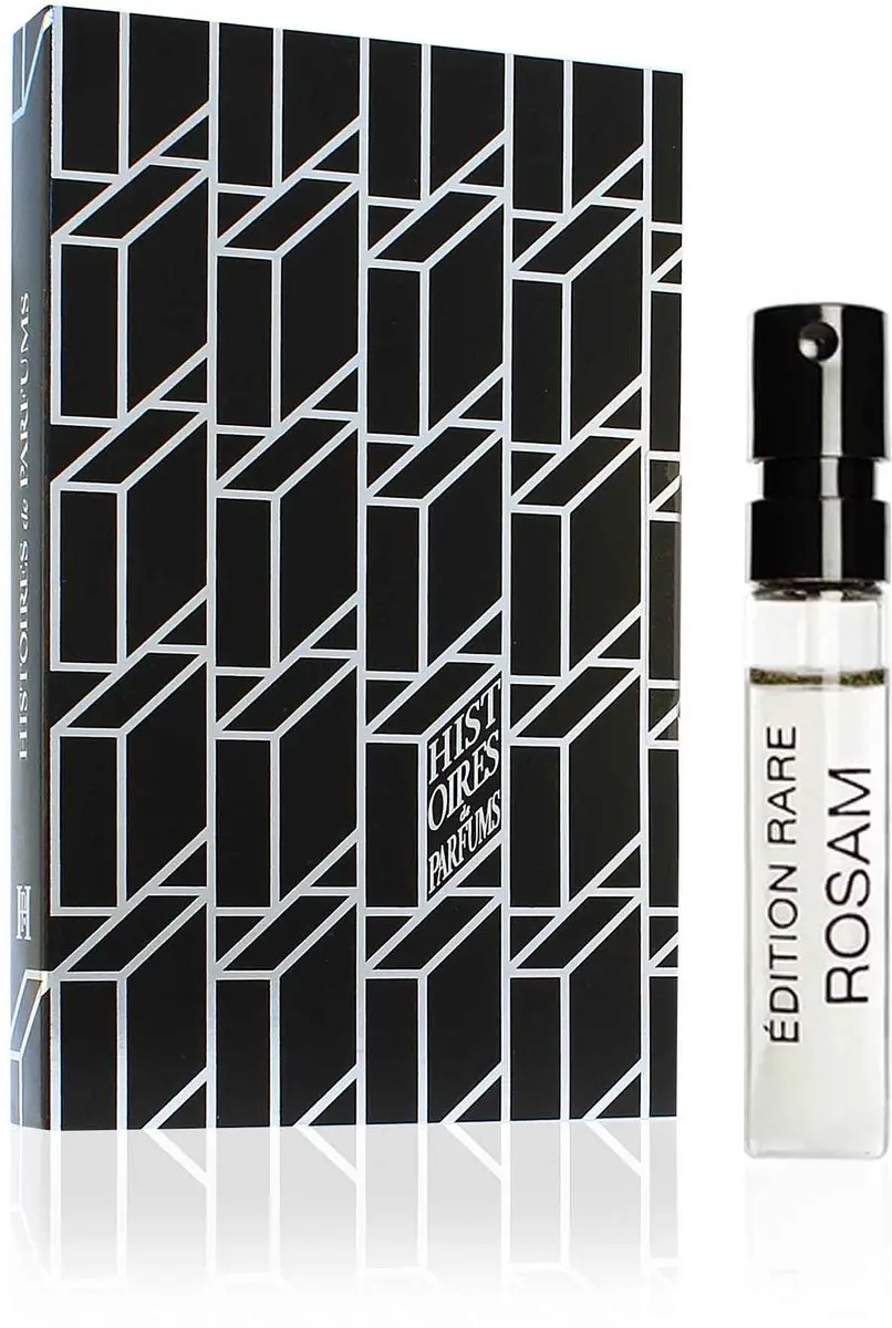 Histoires de Parfums Edition Rare Rosam EDP 15ml