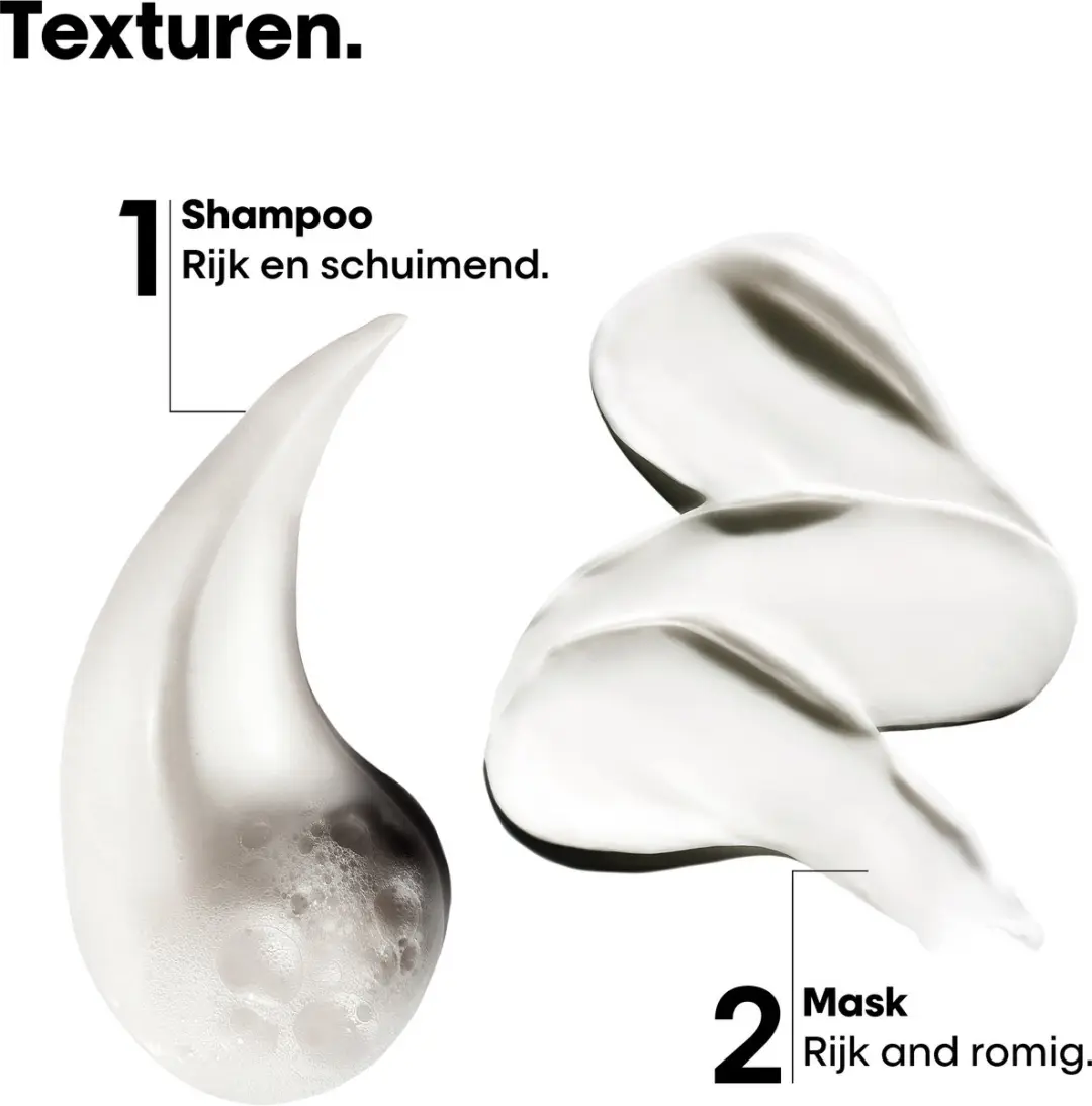 L'Oréal Professionnel Metal Detox Shampoo & Masker - 550ml - afbeelding 6 van 6