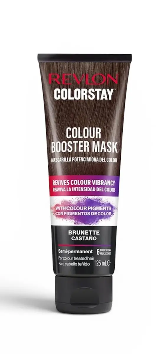 Revlon Colorstay Moisturizing Hair Mask Bruin 125ml