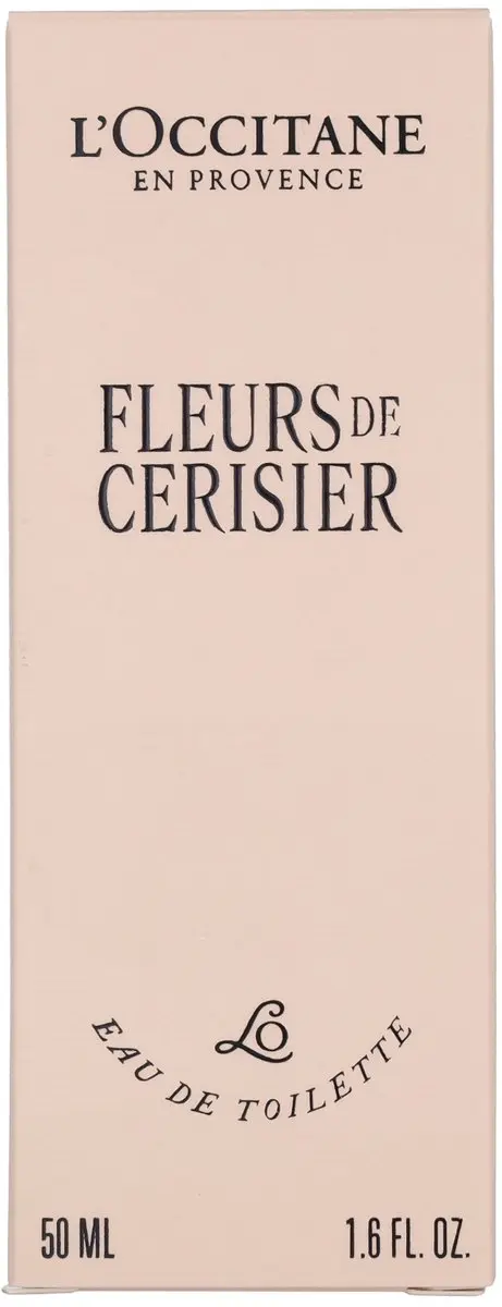 L'Occitane Fleurs de Cerisiers Cherry Blossom EDT 50ml