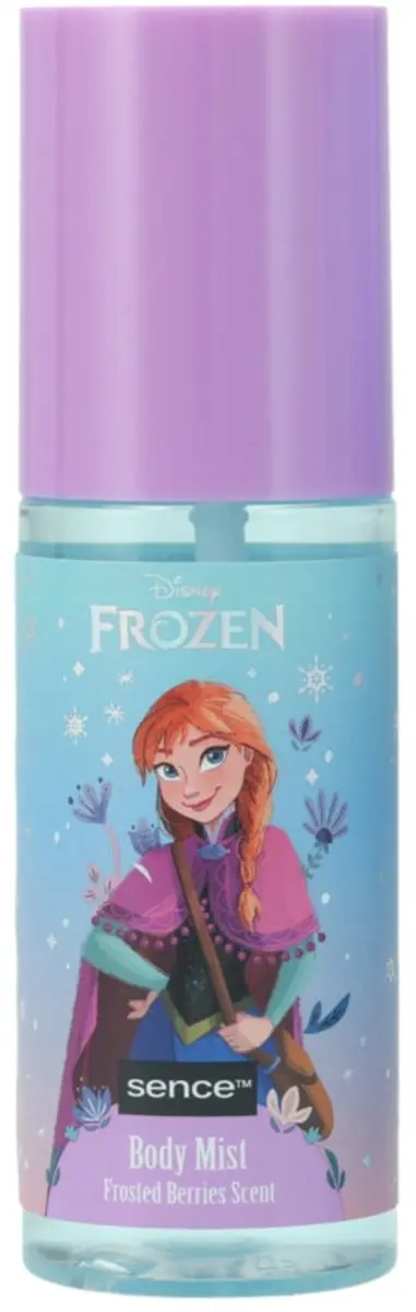 Sence Disney Frozen Anna Body Mist Frosted Berries 100ml
