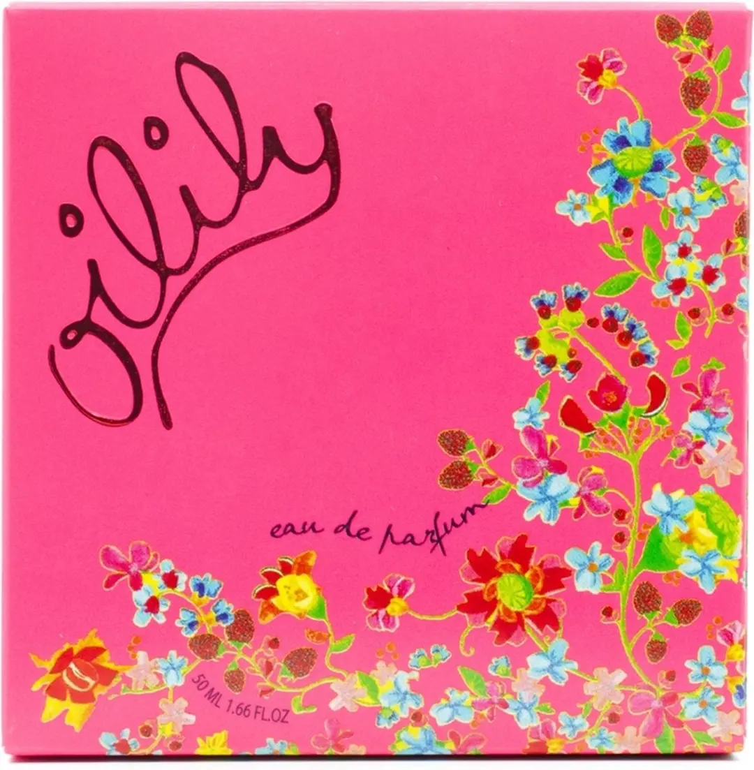 Oilily Classic Eau de Parfum 50ml - Multicolor