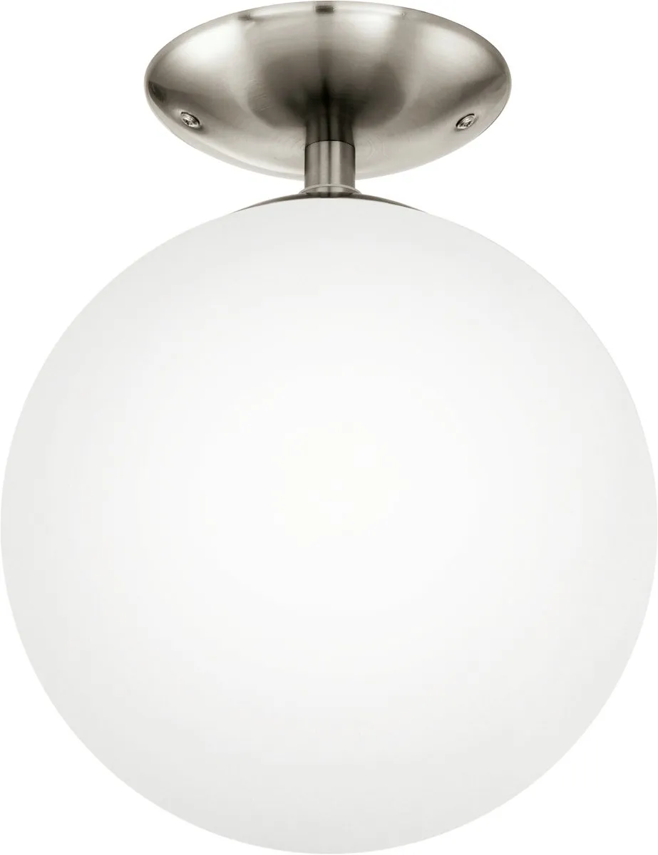 Eglo Rondo Plafondlamp 1 Licht Ø25cm