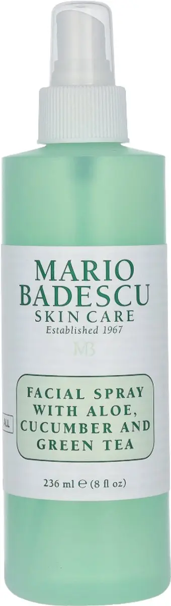 Mario Badescu Gezichtsspray Aloe Cucumber & Green Tea 236ml