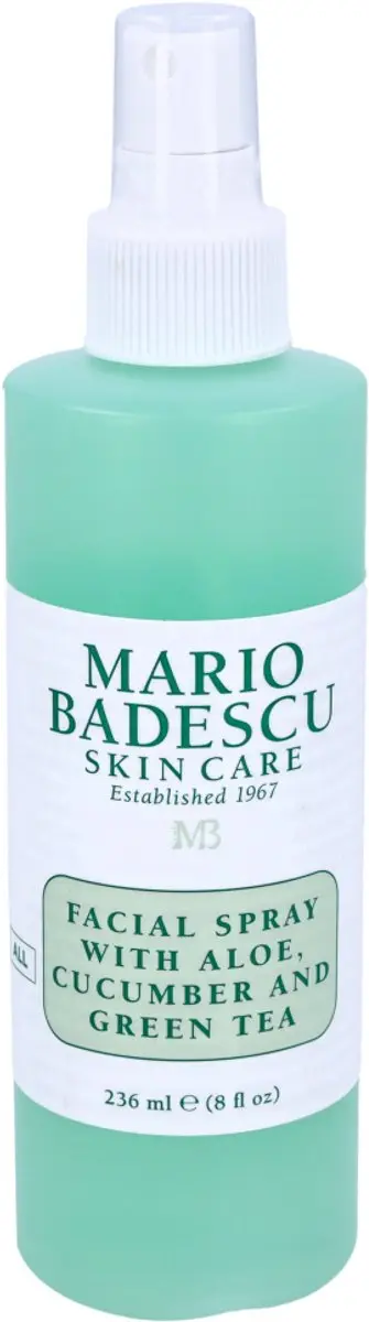 Mario Badescu Gezichtsspray Aloe Cucumber & Green Tea 236ml