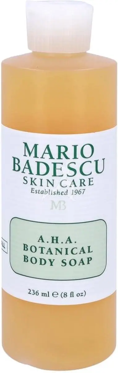 Mario Badescu AHA Douchegel Botanical 236ml