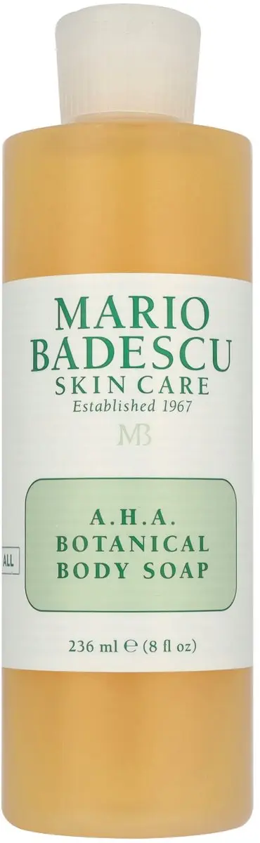 Mario Badescu AHA Douchegel Botanical 236ml