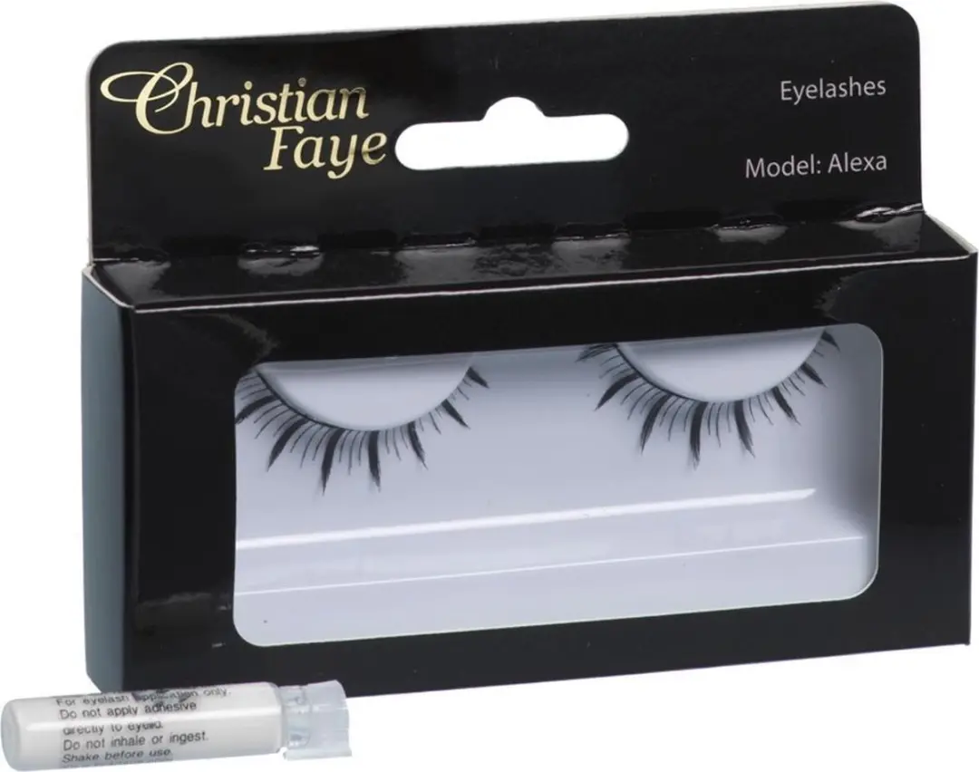Christian Faye Eyelashes Alexa Wimperlijm 10ml