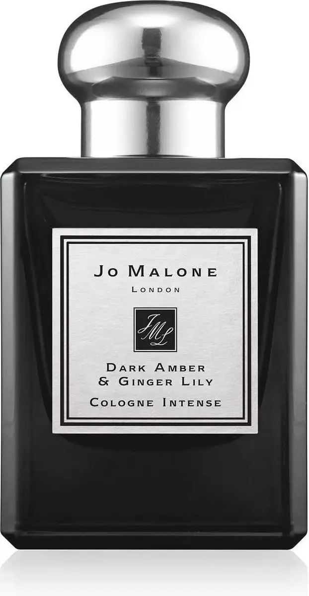 Jo Malone Dark Amber & Ginger Lily Cologne Intense 50ml
