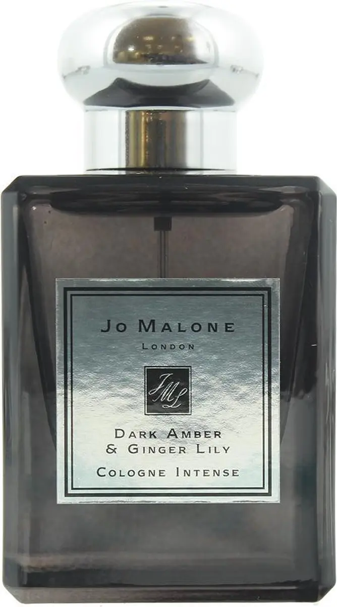 Jo Malone Dark Amber & Ginger Lily Cologne Intense 50ml