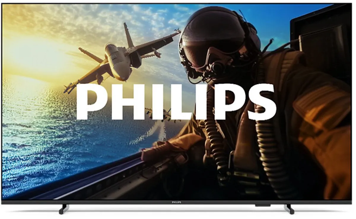 Philips 75PUS7000/12 75 inch 4K LED TV - Zwart