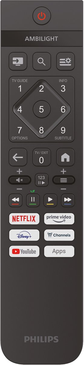 Philips 75PUS7000/12 - 75 inch - 4K LED - 2025