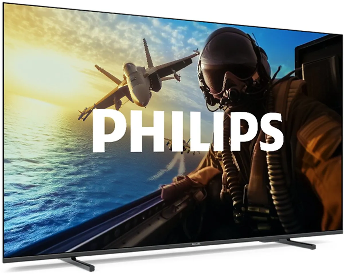 Philips 75PUS7000/12 75 inch 4K LED TV - Zwart