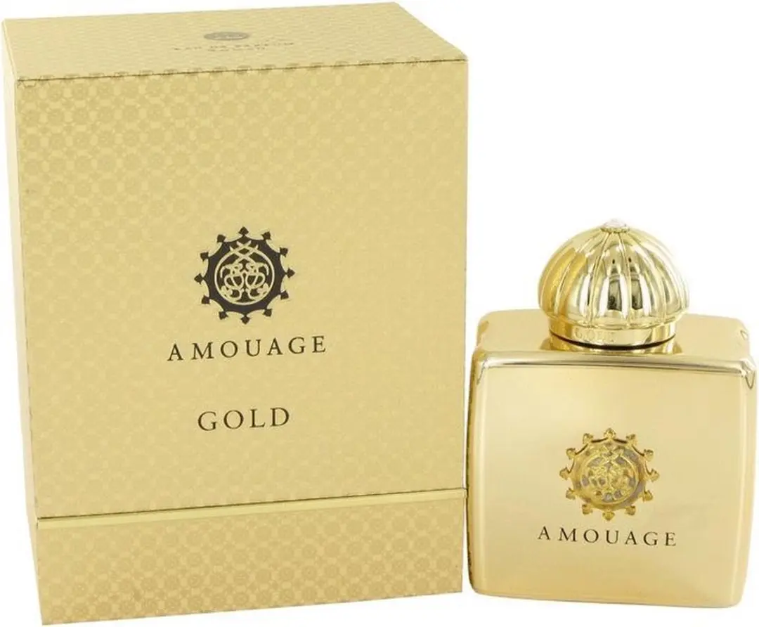 Amouage Gold Woman Eau de Parfum 100ml