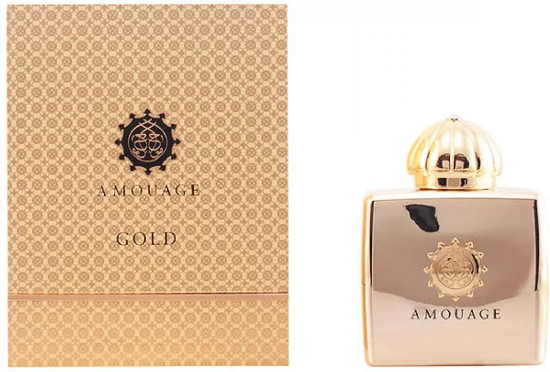 Amouage Gold Woman Eau de Parfum 100ml