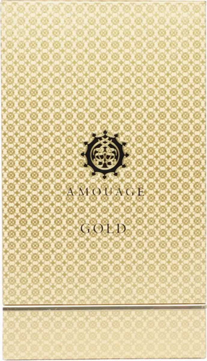 Amouage Gold Woman Eau de Parfum 100ml