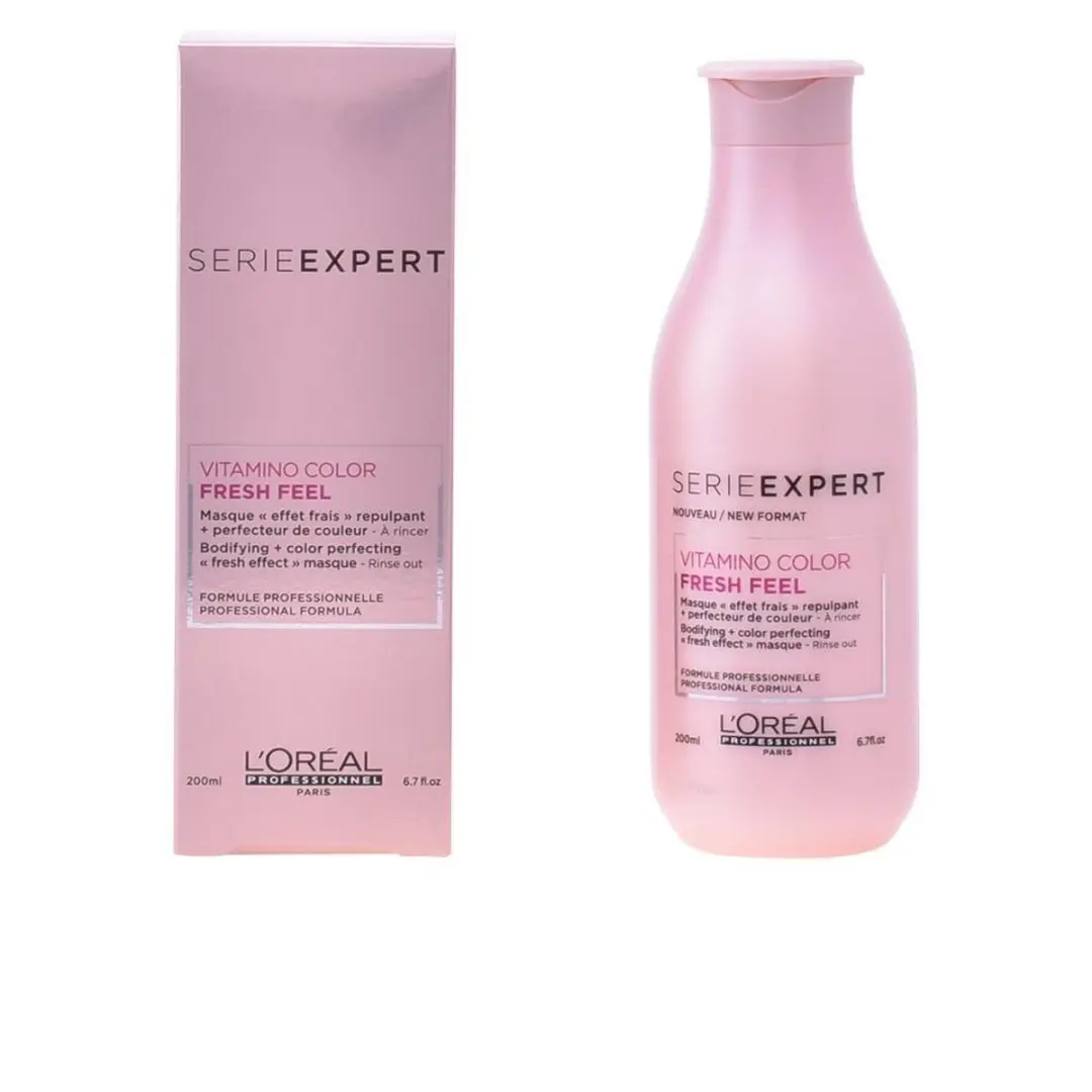 L'Oréal Paris Vitamino Color Fresh Feel Haarmasker 200ml