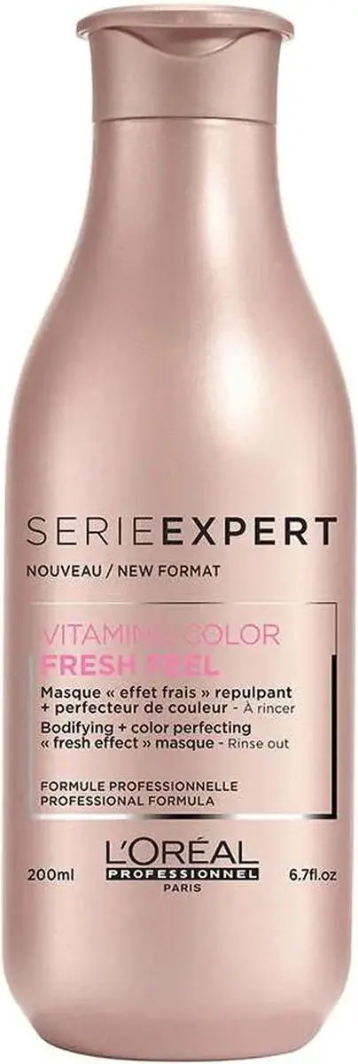 L'Oréal Paris Vitamino Color Fresh Feel Haarmasker 200ml